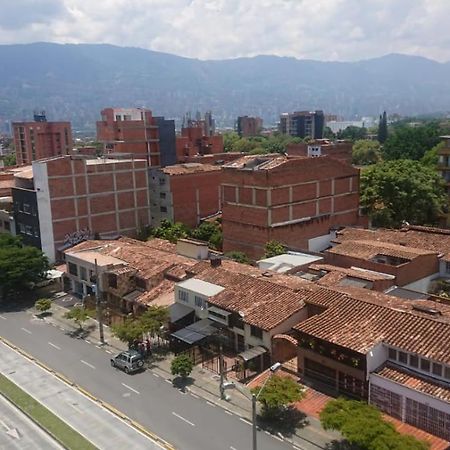 דירות Acogedor Apartamento En Medellin Sector Molinos מראה חיצוני תמונה