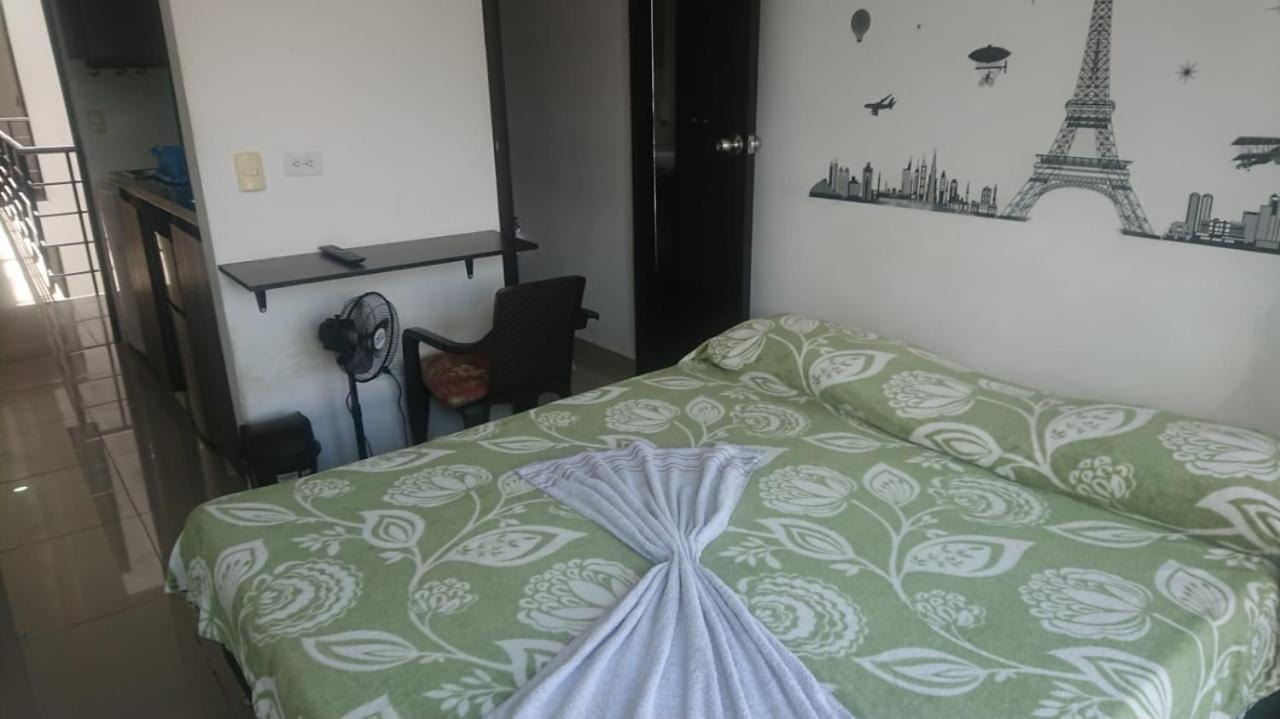 דירות Acogedor Apartamento En Medellin Sector Molinos מראה חיצוני תמונה