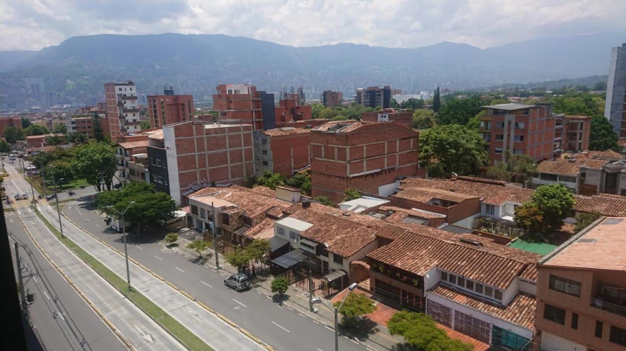 דירות Acogedor Apartamento En Medellin Sector Molinos מראה חיצוני תמונה